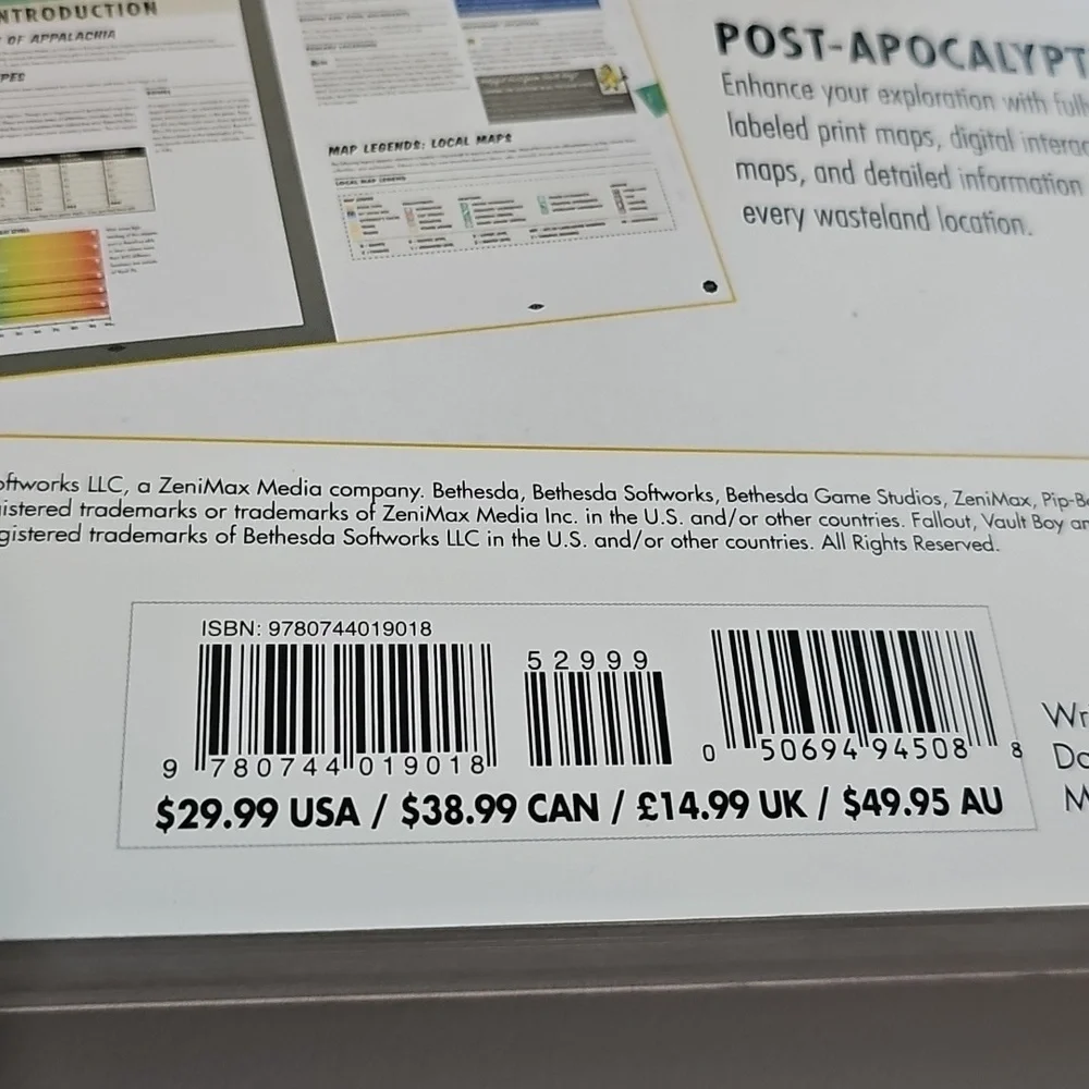 Fallout 76 Official Strategy Guide